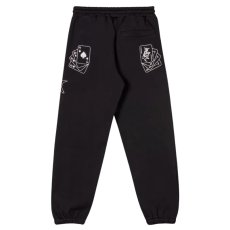 画像3: 【ラストXLのみ】GRIMEY / GRMY (グライミー) “DEEPER HEAVEYWEIGHT SWEATPANTS” (3)