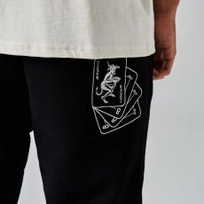 画像15: 【ラストXLのみ】GRIMEY / GRMY (グライミー) “DEEPER HEAVEYWEIGHT SWEATPANTS” (15)