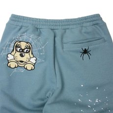 画像8: GALFY(ガルフィー) “スパイダー犬スウェットパンツ” (8)