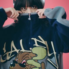 画像25: GALFY(ガルフィー) “BADDOG フリース SET UP” (25)