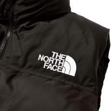 画像4: THE NORTH FACE（ザノースフェイス）“NUPTSE VEST（ヌプシベスト）ブラック” (4)