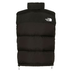 画像2: THE NORTH FACE（ザノースフェイス）“NUPTSE VEST（ヌプシベスト）ブラック” (2)