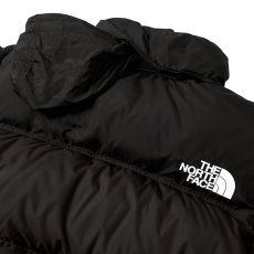 画像11: THE NORTH FACE（ザノースフェイス）“NUPTSE VEST（ヌプシベスト）ブラック” (11)