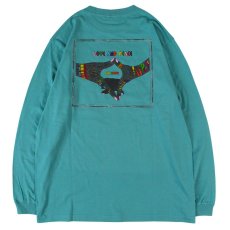 画像3: PeeTee. (ピーティー) “MULTI COLOR LOVE AND PEACE L/S TEE” (3)