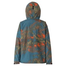 画像2: THE NORTH FACE（ザノースフェイス）“NOVELTY COMPACT NOMAD JACKET（ノベルティコンパクトノマドジャケット）メルテッドスノーフィールド” (2)