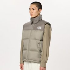 画像5: THE NORTH FACE（ザノースフェイス）“NUPTSE VEST（ヌプシベスト）キャバングレー×クレイグレー” (5)