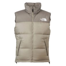 画像1: THE NORTH FACE（ザノースフェイス）“NUPTSE VEST（ヌプシベスト）キャバングレー×クレイグレー” (1)