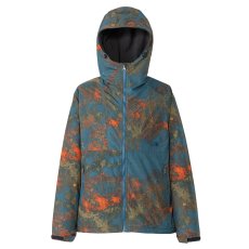 画像1: THE NORTH FACE（ザノースフェイス）“NOVELTY COMPACT NOMAD JACKET（ノベルティコンパクトノマドジャケット）メルテッドスノーフィールド” (1)