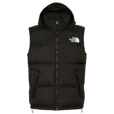 画像3: THE NORTH FACE（ザノースフェイス）“NUPTSE VEST（ヌプシベスト）ブラック” (3)