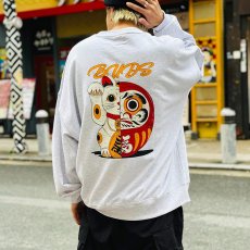 画像15: BUDS（バッズ） “MANEKIDARUMA WIDE CREW” (15)