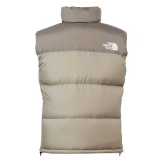 画像2: THE NORTH FACE（ザノースフェイス）“NUPTSE VEST（ヌプシベスト）キャバングレー×クレイグレー” (2)