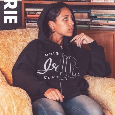 画像10: IRIE by irielife(アイリー バイ アイリーライフ) “DOUBLE LOGO ZIP HOODIE” (10)