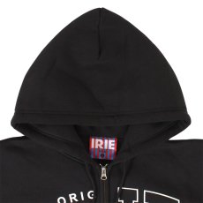 画像3: IRIE by irielife(アイリー バイ アイリーライフ) “DOUBLE LOGO ZIP HOODIE” (3)