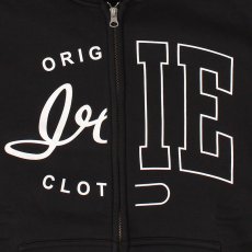 画像4: IRIE by irielife(アイリー バイ アイリーライフ) “DOUBLE LOGO ZIP HOODIE” (4)