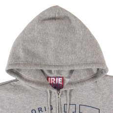 画像3: IRIE by irielife(アイリー バイ アイリーライフ) “DOUBLE LOGO ZIP HOODIE” (3)