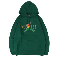 画像1: PeeTee. (ピーティー) “SKETCH AIR MARLEY HOODIE” (1)