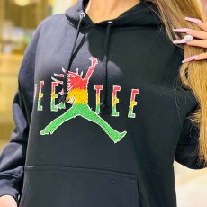 画像10: PeeTee. (ピーティー) “SKETCH AIR MARLEY HOODIE” (10)