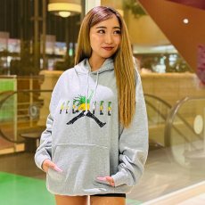 画像9: PeeTee. (ピーティー) “SKETCH AIR MARLEY HOODIE” (9)