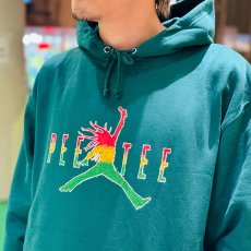 画像10: PeeTee. (ピーティー) “SKETCH AIR MARLEY HOODIE” (10)