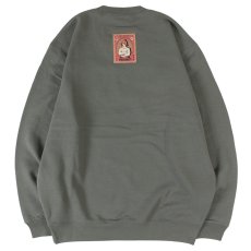 画像2: BUDS（バッズ） “WAPPEN CREW SWEAT” (2)