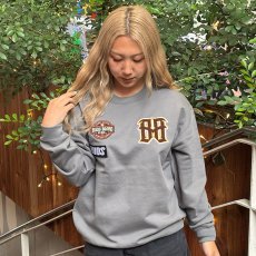 画像10: BUDS（バッズ） “WAPPEN CREW SWEAT” (10)