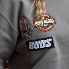 画像12: BUDS（バッズ） “WAPPEN CREW SWEAT” (12)