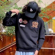 画像10: BUDS（バッズ） “WAPPEN CREW SWEAT” (10)