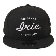 画像2: IRIE by irielife(アイリー バイ アイリーライフ) “× NEW ERA LOGO CAP” (2)