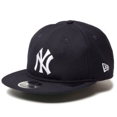 画像2: NEWERA（ニューエラ）“RC 9FIFTY NEW YORK YANKEES COOPERSTOWN  ニューヨーク・ヤンキース ネイビー” (2)