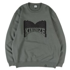 画像1: KINGSIZE（キングサイズ）“SOUND SYSTEM CREW SWEAT” (1)