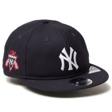 画像1: NEWERA（ニューエラ）“RC 9FIFTY NEW YORK YANKEES COOPERSTOWN  ニューヨーク・ヤンキース ネイビー” (1)