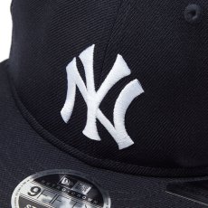 画像6: NEWERA（ニューエラ）“RC 9FIFTY NEW YORK YANKEES COOPERSTOWN  ニューヨーク・ヤンキース ネイビー” (6)