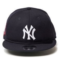 画像3: NEWERA（ニューエラ）“RC 9FIFTY NEW YORK YANKEES COOPERSTOWN  ニューヨーク・ヤンキース ネイビー” (3)