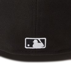 画像7: NEWERA（ニューエラ）“59FIFTY Powered by GORO NAKATSUGAWA（min-nano）ロサンゼルス・ドジャース ブラック ライトロイヤルバイザー” (7)