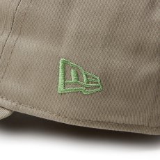 画像6: NEWERA（ニューエラ）“9TWENTY Nuance Color ロサンゼルス・ドジャース ペブル” (6)