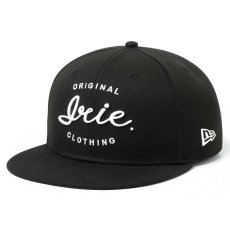 画像1: IRIE by irielife(アイリー バイ アイリーライフ) “× NEW ERA LOGO CAP” (1)