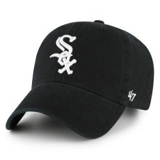 画像1: '47 (フォーティーセブン) “White sox Home ’47 CLEAN UP Black” (1)