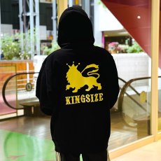 画像15: KINGSIZE（キングサイズ）“RASTA LION HOODY” (15)