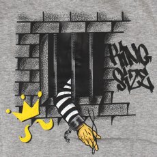 画像8: KINGSIZE（キングサイズ）“KS PRISON HOODY” (8)