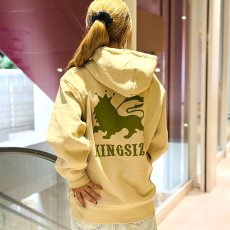 画像15: KINGSIZE（キングサイズ）“RASTA LION HOODY” (15)