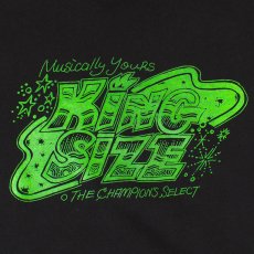 画像4: [レディース] KINGSIZE（キングサイズ）“CHAMPION W CROPPED HOODY” (4)