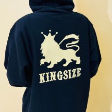 画像17: KINGSIZE（キングサイズ）“RASTA LION HOODY” (17)