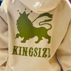 画像17: KINGSIZE（キングサイズ）“RASTA LION HOODY” (17)