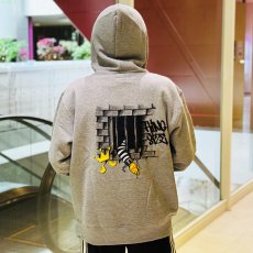 画像13: KINGSIZE（キングサイズ）“KS PRISON HOODY” (13)