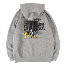 画像3: KINGSIZE（キングサイズ）“KS PRISON HOODY” (3)