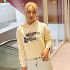 画像9: [レディース] KINGSIZE（キングサイズ）“CHAMPION W CROPPED HOODY” (9)