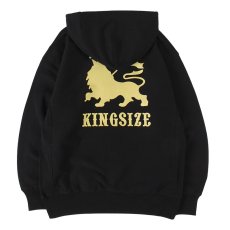 画像3: KINGSIZE（キングサイズ）“RASTA LION HOODY” (3)