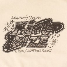 画像4: [レディース] KINGSIZE（キングサイズ）“CHAMPION W CROPPED HOODY” (4)