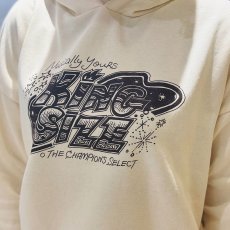 画像10: [レディース] KINGSIZE（キングサイズ）“CHAMPION W CROPPED HOODY” (10)