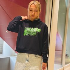 画像9: [レディース] KINGSIZE（キングサイズ）“CHAMPION W CROPPED HOODY” (9)